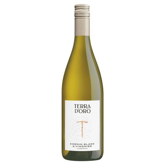 Terra D'Oro Chenin Blanc/Viognier Clarksburg 2022 - 750ML