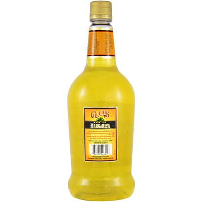 Chi-Chi's Margarita Gold 25 - 1.75L - Back