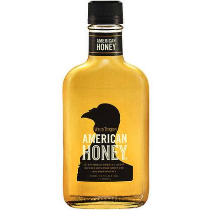 Wild Turkey American Honey Liqueur 71 - 200ML - Front