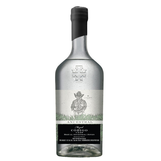 Codigo 1530 Mezcal Ancestral Joven 86.2 - 750ML