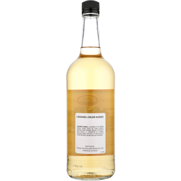 Cabo Cantina Gold Liqueur 80 - 1.0L - Back