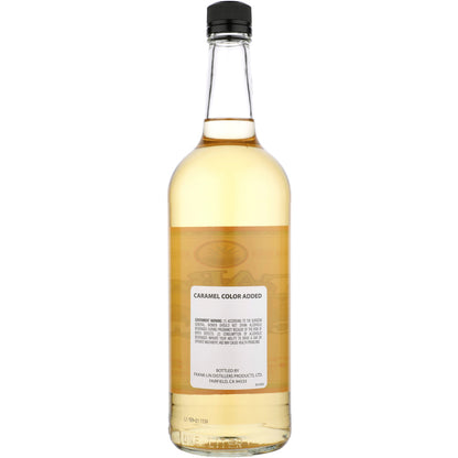 Cabo Cantina Gold Liqueur 80 - 1.0L - Back
