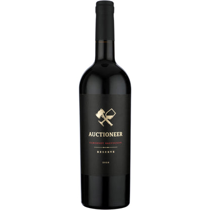 Auctioneer Cabernet Sauvignon Reserve Howell Mountain 2020 - 750ML