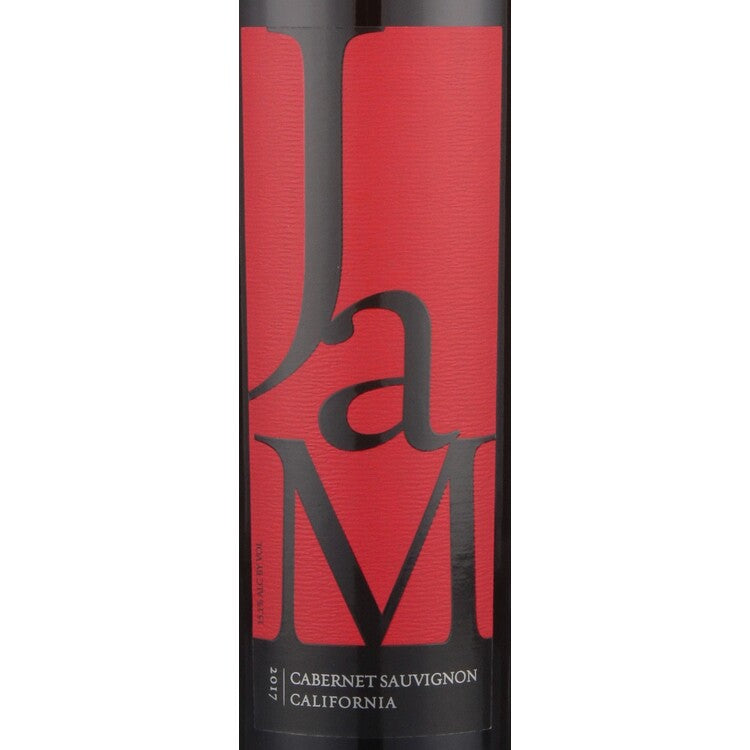 Jam Cellars Cabernet Sauvignon California - 750ML - Front Label