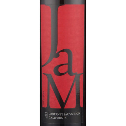 Jam Cellars Cabernet Sauvignon California - 750ML - Front Label