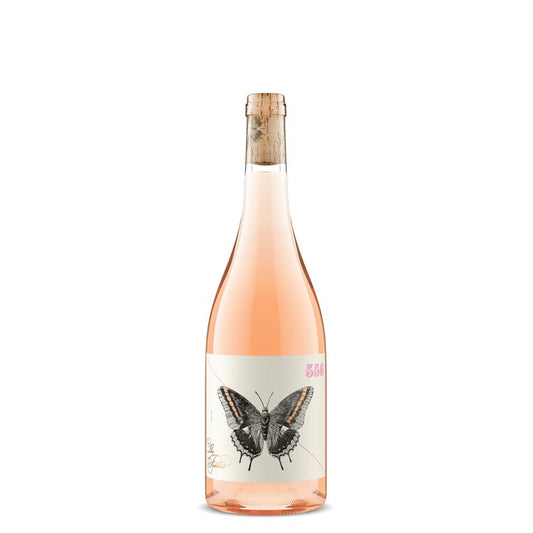 The Fableist Rose Wine The Butterfly And The Wasp 556 Central Coast 20 - 20.0L