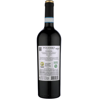 Tenuta Polvaro Cabernet Sauvignon Venezia 2021 - 750ML
