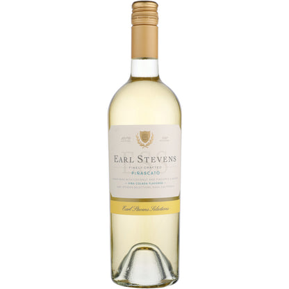 Earl Stevens Pinascato Flavored Wine - 750ML - Front