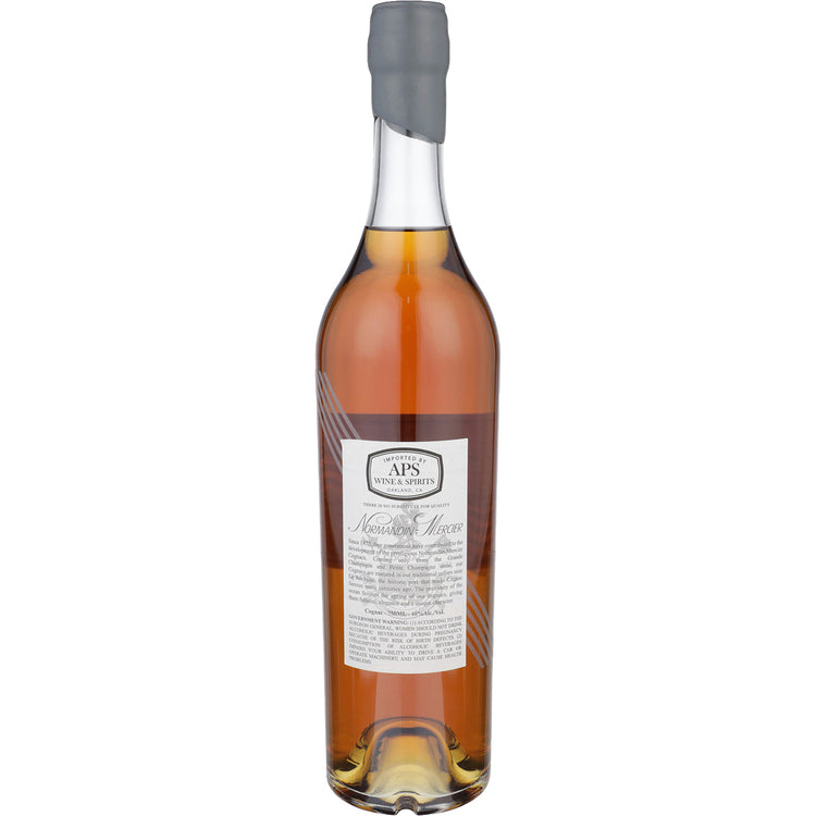Normandin Mercier Fine Champagne Cognac Prestige 80 - 750ML - Back