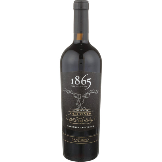 1865 Selected Collection Cabernet Sauvignon Seventy Year Old Vines Lon - 750ML - Front