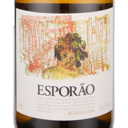 Esporao Alentejo Branco Reserva 2020 - 750ML