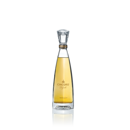 Cincoro Tequila Reposado 80 - 375ML - Front