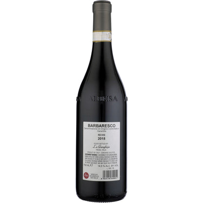 La Ganghija Barbaresco 2018 - 750ML