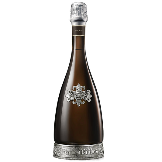 Segura Viudas Cava Brut Reserva Heredad - 750ML - Front