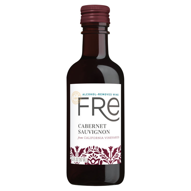 Fre Cabernet Sauvignon Alcohol Removed - 187ML - Front