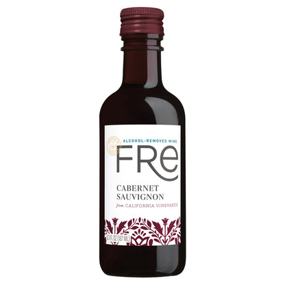Fre Cabernet Sauvignon Alcohol Removed - 187ML - Front