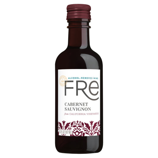 Fre Cabernet Sauvignon Alcohol Removed - 187ML - Front