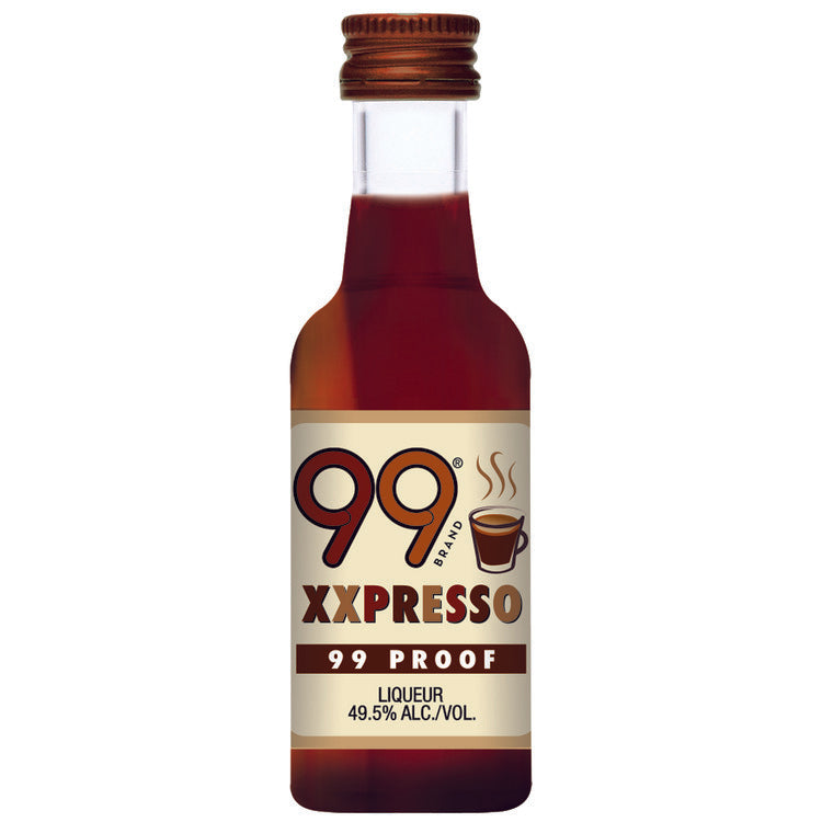 99 Brand Espresso Liqueur Xxpresso 99 - 50ML