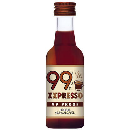 99 Brand Espresso Liqueur Xxpresso 99 - 50ML