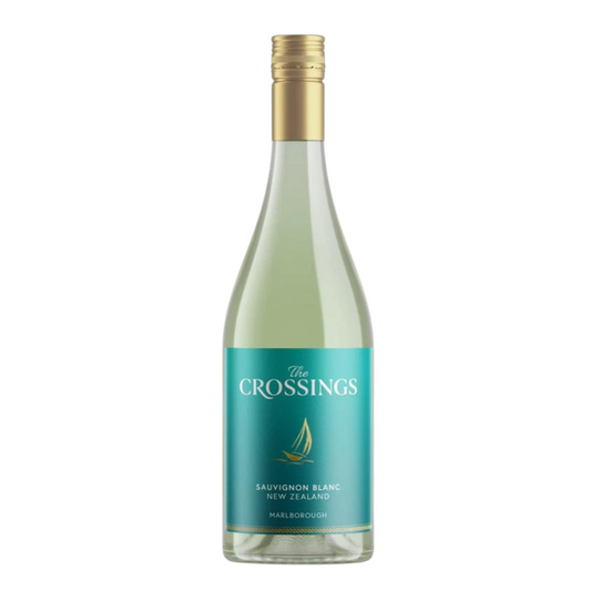 The Crossings Sauvignon Blanc Marlborough - 750ML