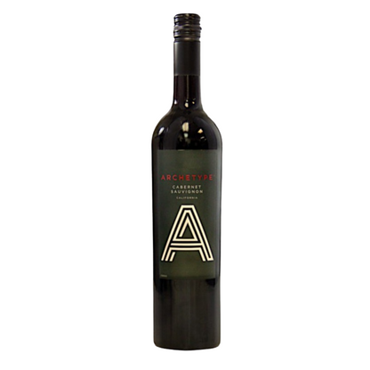 Archetype Cabernet Sauvignon California - 750ML
