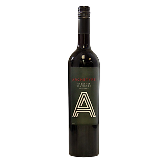 Archetype Cabernet Sauvignon California - 750ML