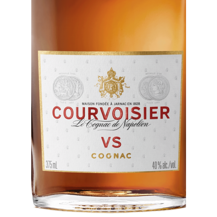 Courvoisier Cognac Vs 80 - 375ML