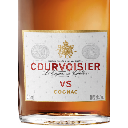Courvoisier Cognac Vs 80 - 375ML