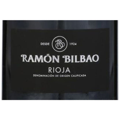 Ramon Bilbao Rioja Mirto 2015 Wood Box - 750ML