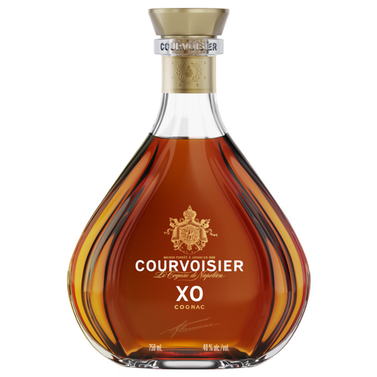 Courvoisier Cognac Xo 80 - 750ML - Front