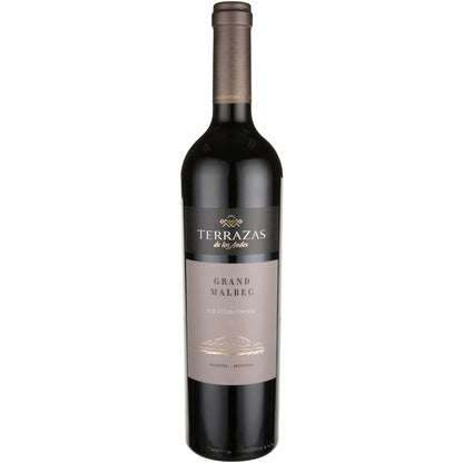Terrazas De Los Andes Malbec Grand Mendoza 2020 - 750ML
