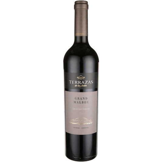 Terrazas De Los Andes Malbec Grand Mendoza 2020 - 750ML