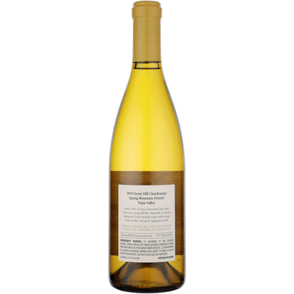 Stony Hill Chardonnay Spring Mountain District 2019 Wood Box - 750ML