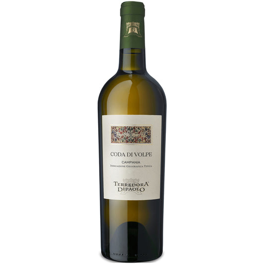 Terredora Di Paolo Coda Di Volpe Le Starse Irpinia 2021 - 750ML - Front