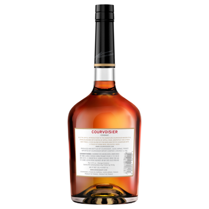 Courvoisier Cognac Vs 80 - 1.0L