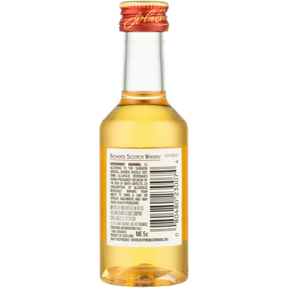 Dewar'S Blended Scotch White Label 80 - 50ML