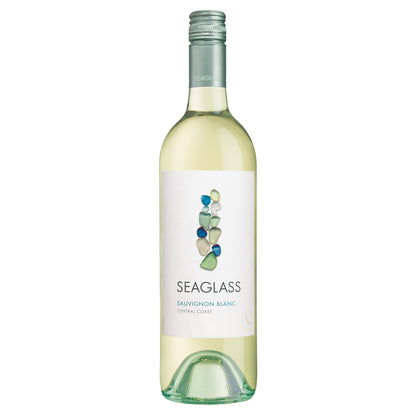 Seaglass Sauvignon Blanc Santa Barbara County - 750ML - Front