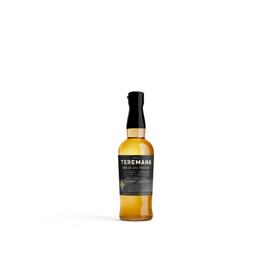 Teremana Tequila Anejo Small Batch 80 - 375ML - Front