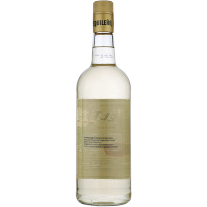 El Tequileno Tequila Reposado 80 - 1.0L - Back