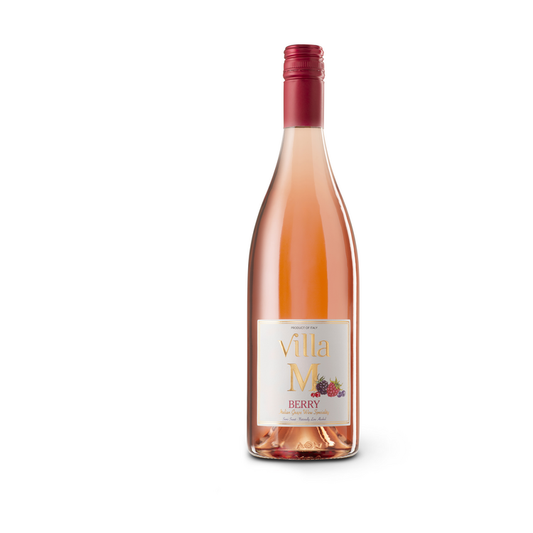 Villa M Moscato Berry - 750ML - Front