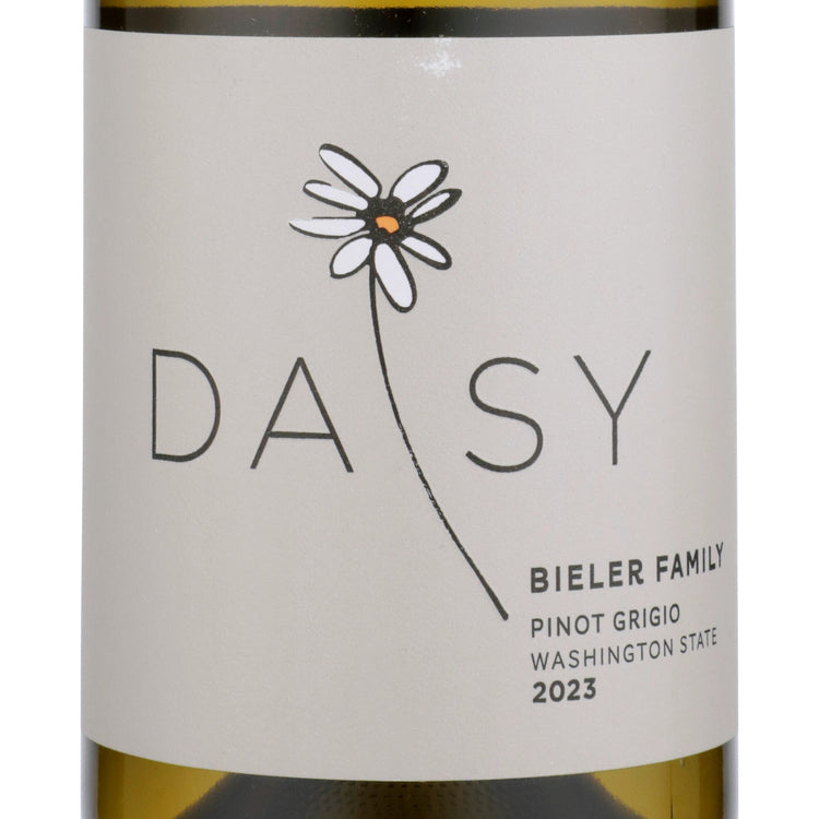 Daisy Pinot Grigio Washington - 750ML - Front Label