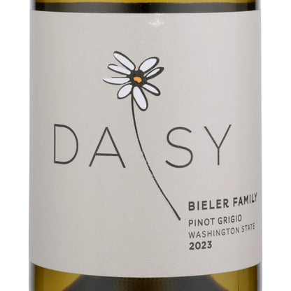 Daisy Pinot Grigio Washington - 750ML - Front Label