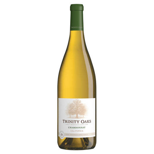 Trinity Oaks Chardonnay California - 750ML - Front