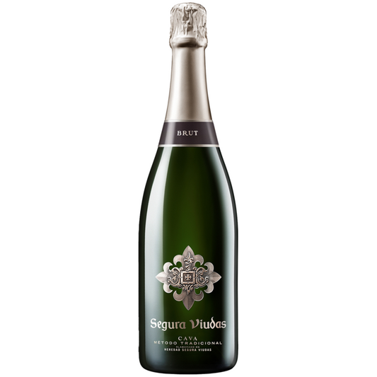 Segura Viudas Cava Brut - 750ML - Front