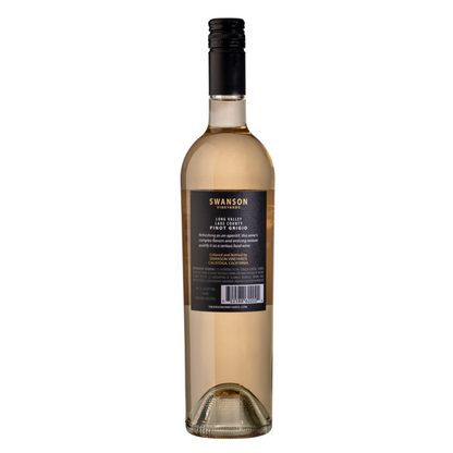 Swanson Vineyards Pinot Grigio Long Valley Lake County 2022 - 750ML