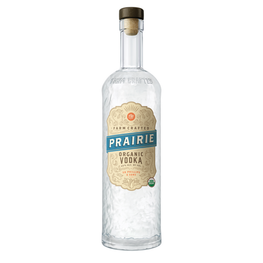 Prairie Vodka 80 - 1.0L