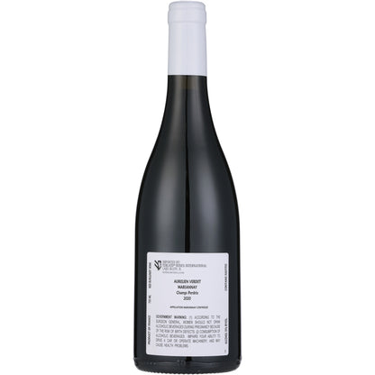 Aurelien Verdet Marsannay Champs Perdrix 2020 - 750ML