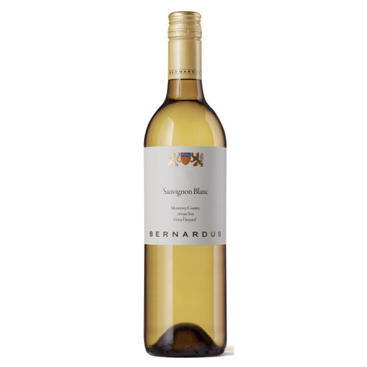 Bernardus Sauvignon Blanc Griva Vineyard Arroyo Seco 2024 - 750ML - Front