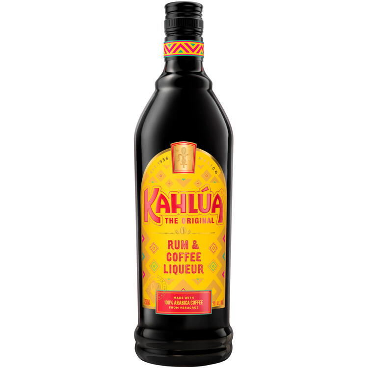 Kahlua Coffee Liqueur The Original 40 - 750ML - Front