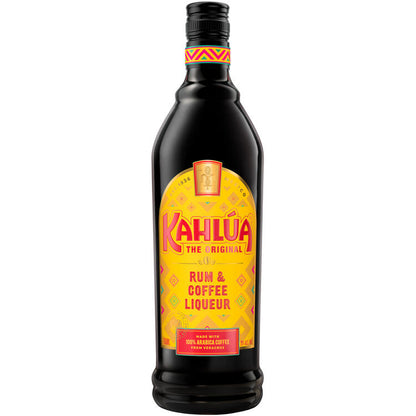 Kahlua Coffee Liqueur The Original 40 - 750ML - Front